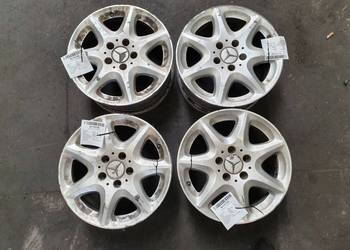 ALUFELGI KOMPLET MERCEDES W220 A2204012302