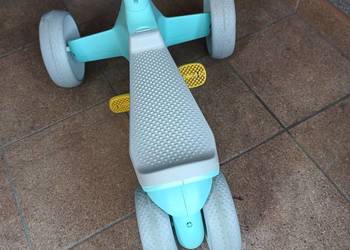 Rowerek czterokołowy Berg