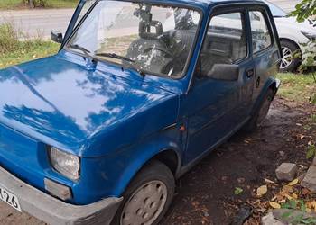 Fiat 126 EL tylko 38000km
