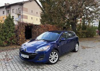 Mazda 3 1.6 benzyna 2010 R Mazda 3 1.6 benzyna 2010 R