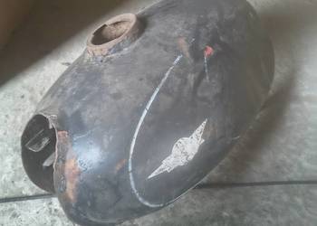 Zbiornik wsk garbuska orginalny