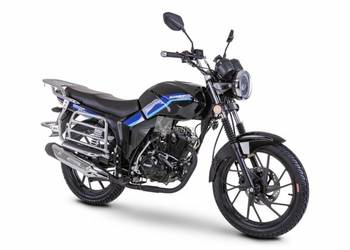 Motocykl Romet Chart 125 - EURO 5 7 299,00 zł 7 499,00 zł-3%