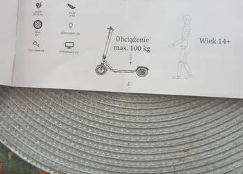 Hulajnoga elektryczna