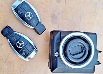 MERCEDES W204 LIFT W207 W212 STACYJKA 2 KLUCZYKY A2079052600