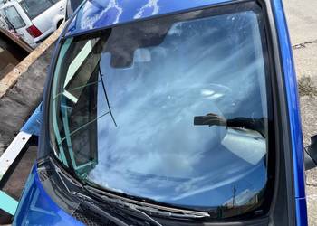 Citroen c2 szyba przednia