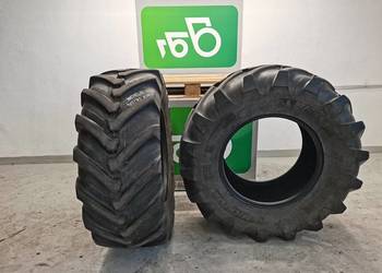 Opony Michelin XMCL 460/70 R24 (17.5 LR24) 2sztuki