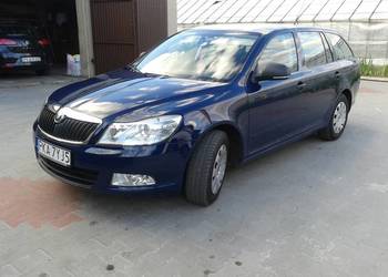 Skoda octawia 2012r 1,6mpi + LPG