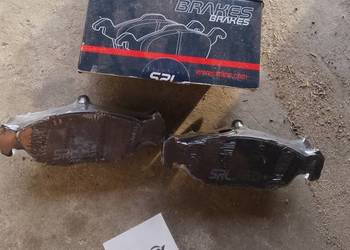 Klocki hamulcowe przód Opel Corsa b