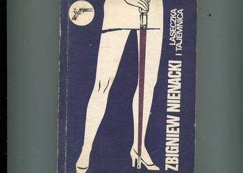 Laseczka i tajemnica - Nienacki