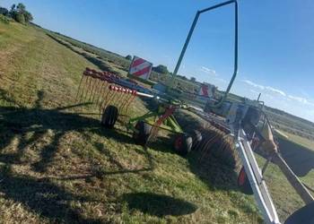 zgrabiarka claas liner 470T zgrabiarka claas liner 470T