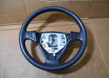 SAAB 9-3 II FL KIEROWNICA MULTI FUNKCJA SKÓRA