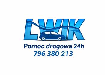 Pomoc drogowa 24h