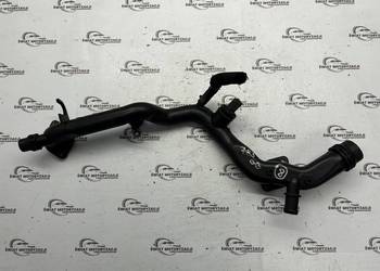 AUDI Q7 3.0 TFSI V6 24V CJT 272KM rura przewód wody 06E121045BD