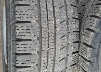 Sprzedam koła zimowe 16 cali firmy Nokian