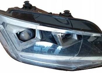 2K1941032A LAMPA PRAWY PRZÓD VOLKSWAGEN CADDY III 2K1 EU XENON