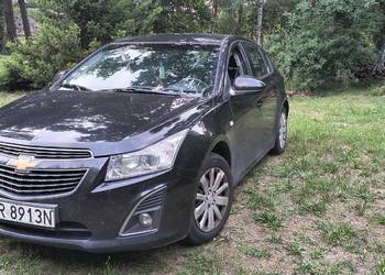 Chevrolet Cruze z gazem