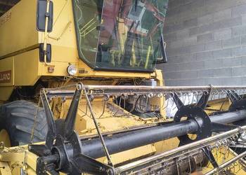 Kombajny zbożowy New Holland 8050