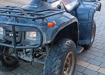 Quad Przeprawowy LONCIN 250 na wale Kardana 5+1