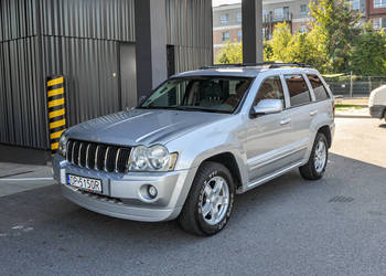 Jeep Grand Cherokee 3,7 LPG Automat