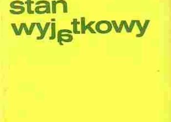 (5053) STAN WYJĄTKOWY – ROMAN SAMSEL