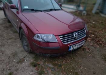 Passat B5 FL TDI