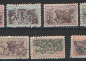 Zn. Kuba  Sc  794 - 800  kas 1963