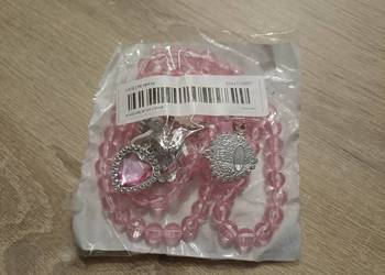 Duży Miś Różowy Origami Modułowe 3D