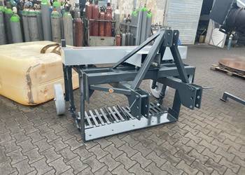 Wyorywacz wibracyjny sadzonek szkółkarski typ EM-1700