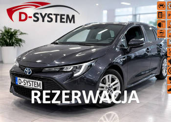 Toyota Corolla 23r Salon Polska HYBRID Gwaran Hybrid 1,8 rozrząd na łańcuc…