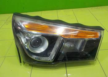 SSANGYONG RODIUS II TURISMO 2.0 B 14r lampa prawa przod 83102-21600