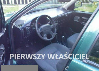 Volkswagen Polo BEZWYPADKOWY107tys.km KRAJOWY1-właściciel III (1994-2001)