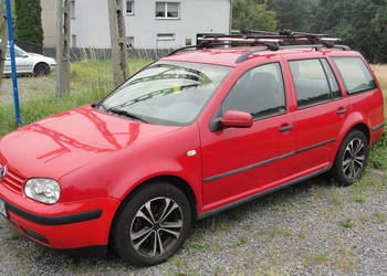 Golf 4 1.9 SDI kombi klima ogarnięty do jazdy