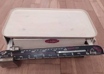 181. WAGA KUCHENNA WENDA Z PRLu VINTAGE