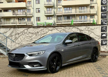 Opel Insignia Grand sport 2.0 BITURBO 4X4 B (2017-)