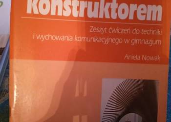Jestem konstruktorem technika podręczniki szkolne księgarnia