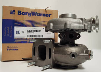 Nowa turbosprężarka BorgWarner 53269886035 53269706035