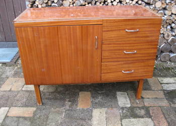 Komoda retro - styl PRL