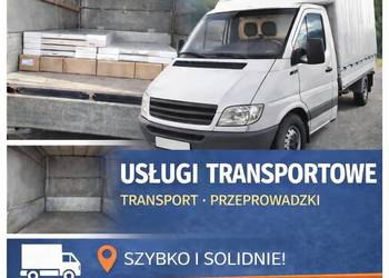 Usługi transportowe Transport (Bus do 3,5t)
