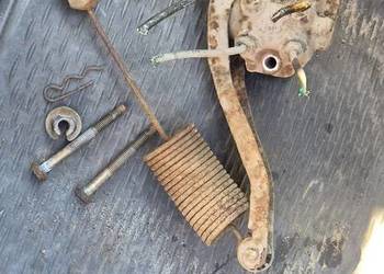 Korektor hamowania tył tylnyford transit 2.5td 99r na 4 rurki