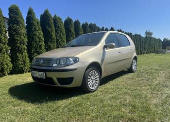 Fiat Punto II 1.2 72000km