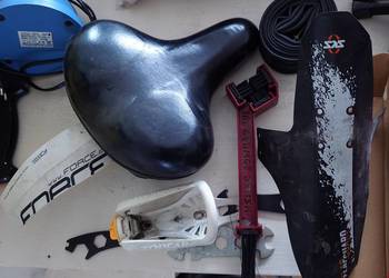 Akcesoria rowerowe Muc-Off Motorex Amway The Grunge Brush Klucz do kaset