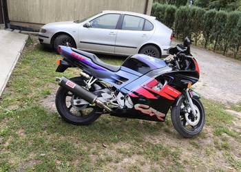 Honda CBR 600