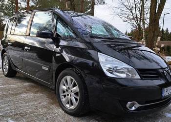 Renault Espace 2.0 dCi Avantage Automat może być dla osoby niepełnosprawnej