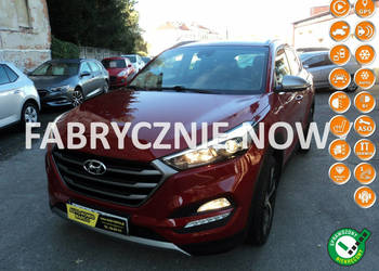 Hyundai Tucson sprzedam ładnego TUCSONA Z 2017R 1.6 B 177KM III (2015-2020)