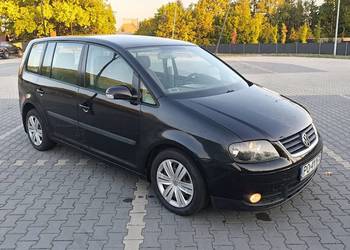 VW Touran zamiana