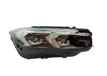 LAMPA PRZÓD PRAWA FULL LED LCI USZKODZONA 9450796 Bmw Seria 3 VII  G20 G21