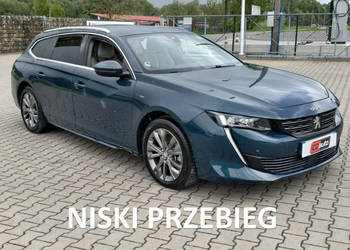 Peugeot 508 1,6 hybryda 180ps* automat* skóra* full ledy* nawigacja* ICDau…
