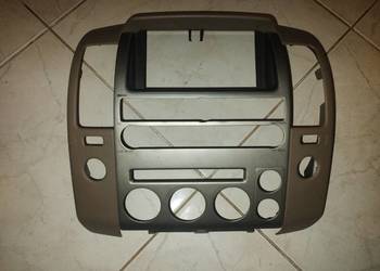 Kokpit, ramka radia nissan pathfinder/navara