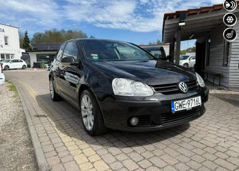 Volkswagen Golf V (2003-2008)