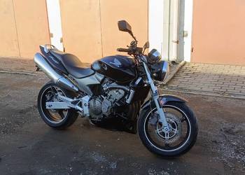 Honda CB 600 Hornet pc36 czarna